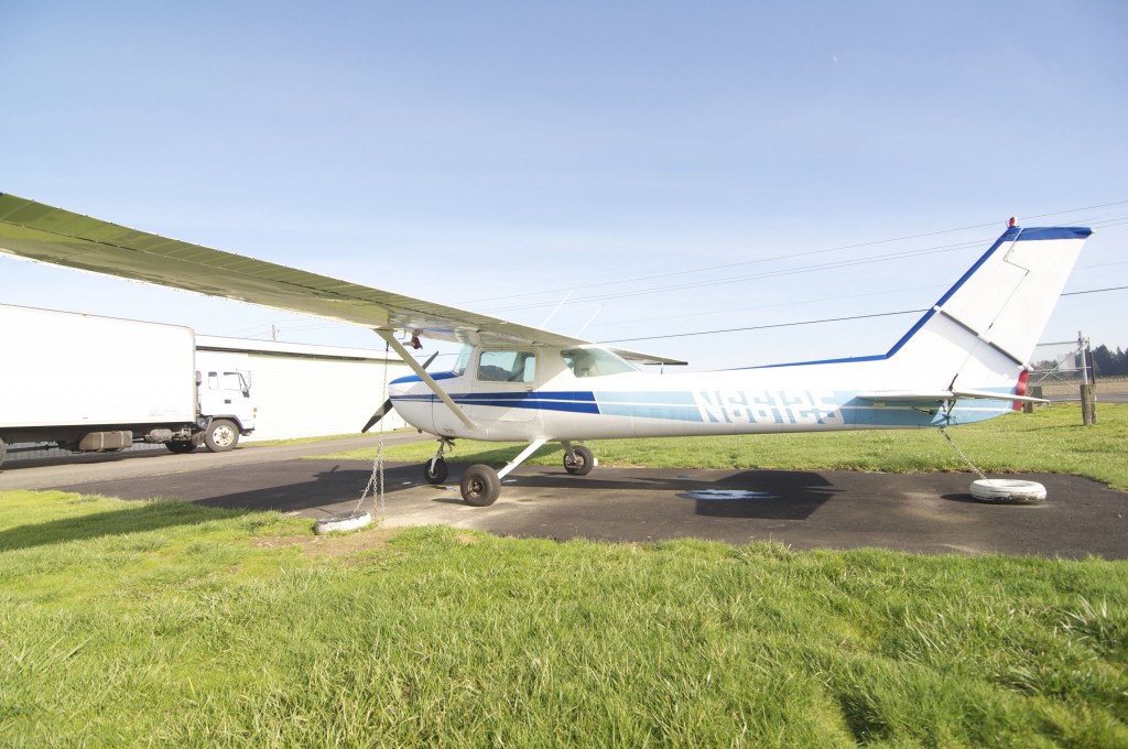 pilot for a day: how to fly an airplane without a license