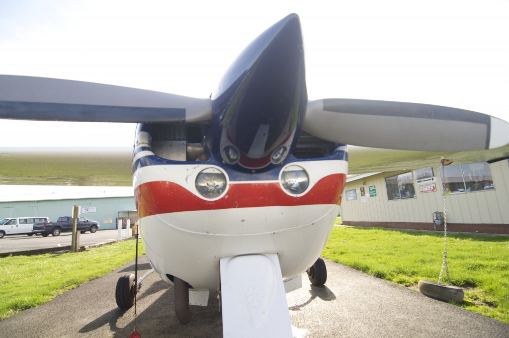 pilot for a day: how to fly an airplane without a license