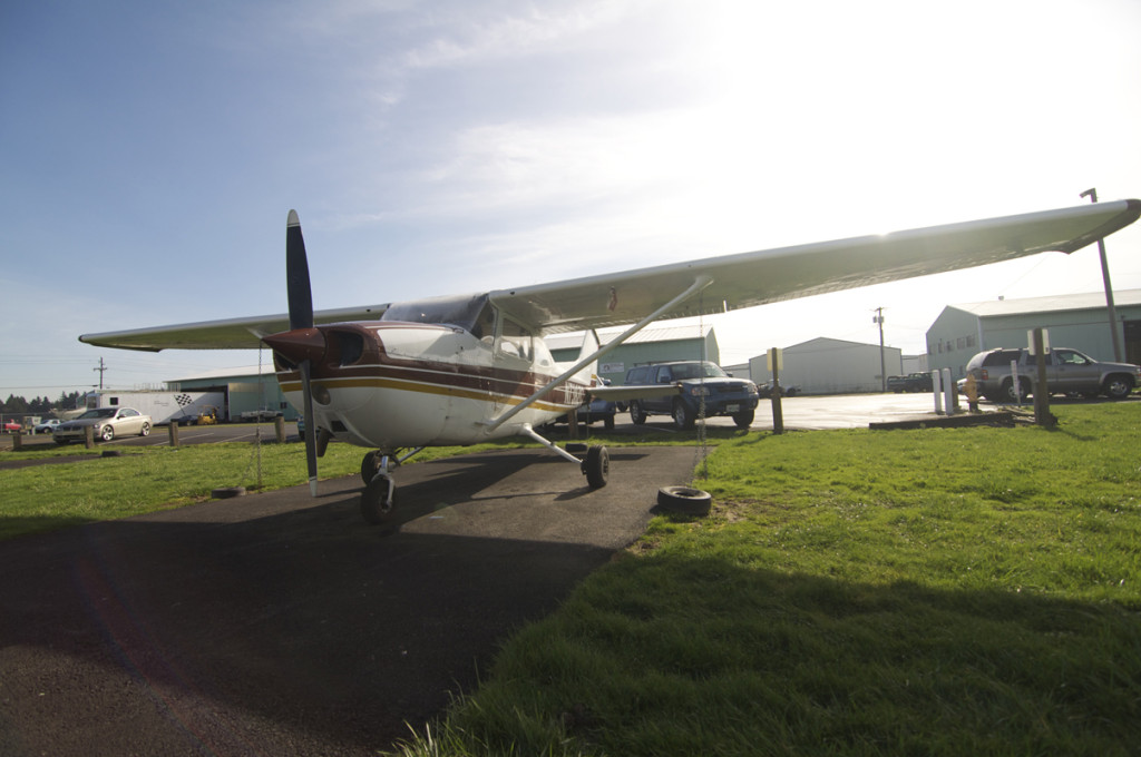 pilot for a day: how to fly an airplane without a license