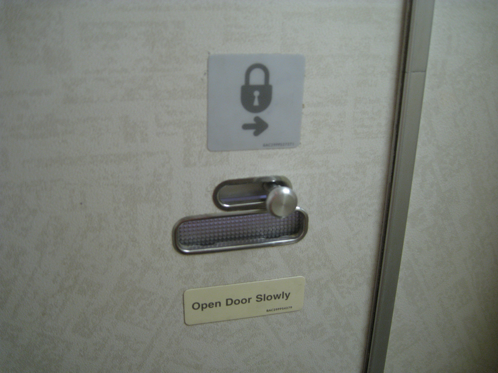 [How To] Take A Refreshing Shower On An Airplane